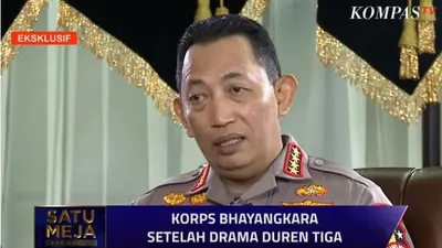 Terkuak! Kapolri Listyo Sigit Ungkap Alasan Richard Eleizer Tak Dipecat dari Anggota Polisi: Dia Dianggap...