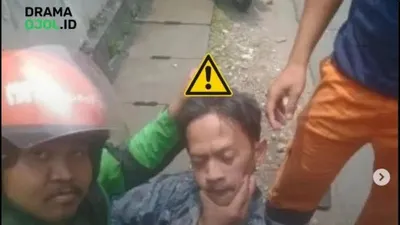 Driver Ojol Beri Bogem Pelaku Pelecehan Seksual