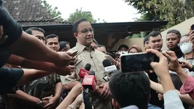 Wah! Ayah Anies Baswedan Ternyata Pernah Minta Sang Anak Untuk Tiru Mahfud MD, Begini Ceritanya