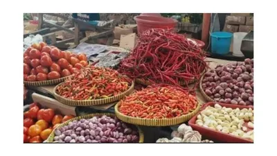 Jelang Ramadan Harga Bahan Pokok di Jakarta Terpantau Mulai Melambung Tinggi
