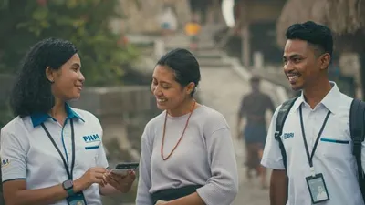 Senyum Mobile, Siap Layani 45 Juta Nasabah Ultra Mikro Secara Digital