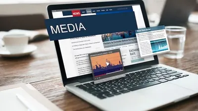 Ilustrasi Media Online