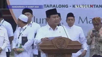 Prabowo Subianto