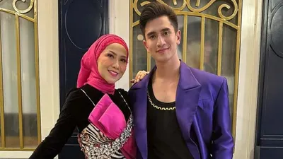 Venna Melinda dan Verrell Bramasta