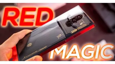 Red Magic, Rekomendasi HP Gaming Terbaik