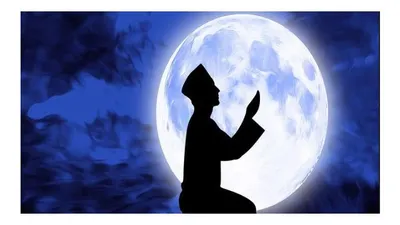 Ilustrasi waktu berbuka puasa