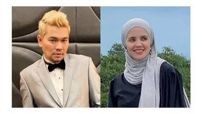 Indra Bekti dan Aldila Jelita