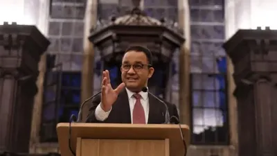 Anies Baswedan