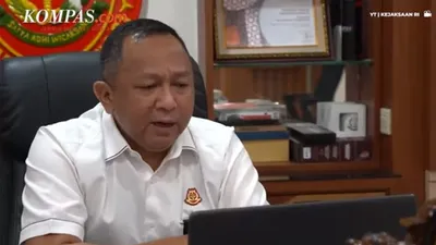 Kepala Pusat Penerangan Hukum Kejagung, Ketut Sumedana