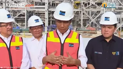 Presiden Jokowi