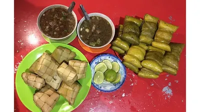 Eksistensi Coto Makassar di Pasar Senen