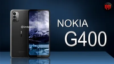 HP Nokia G400
