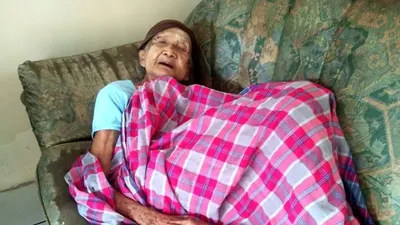 Waniti, nenek berusia 120 tahun di Kota Batu