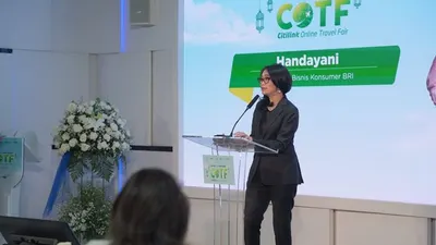 Direktur Bisnis Konsumer BRI Handayani
