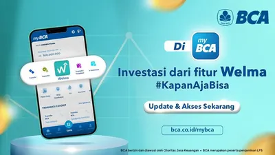 Apa Itu Welma? Aplikasi yang Akan Dihentikan Bank BCA per 1 Juli 2023