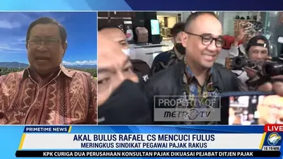 Susno Duadji tanggapi soal kasus Rafael Alun Trisambodo