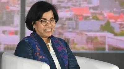 Kemenkeu Sri Mulyani