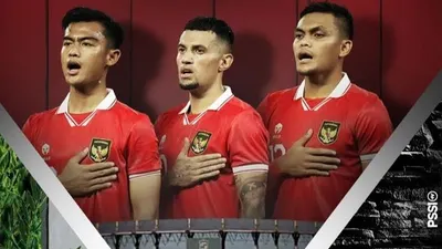 Siapa Saja Timnas Garuda yang Akan Bertanding dalam Laga Indonesia Vs Argentina? Ini Daftarnya