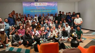 PWI Jabar dan Pemprov Jabar Gelar Roadshow UKW