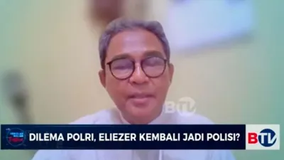 Penasihat Ahli Kapolri, Aryanto Sutadi