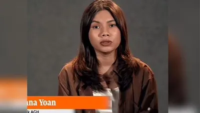 Ivana Yoan, kakak dari AG kekasih Mario Dandy
