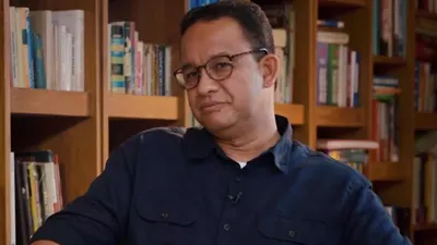 Mantan Gubernur DKI Jakarta, Anies Baswedan