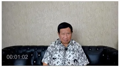 Mantan Kabareskrim Polri, Susno Duadji