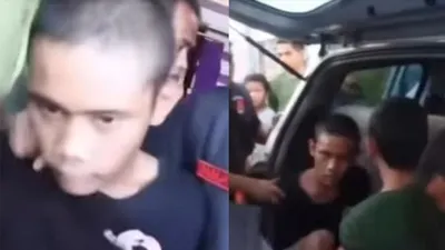 Komplotan Begal Sadis berhasil ditangkap olisi