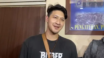 Adik dari Ammar Zoni, Aditya Zoni