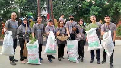 PNM Lakukan Mitigasi Banjir