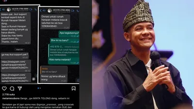 Ganjar Pranowo hampir jadi korban penipuan