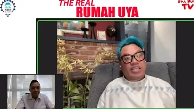 Pengakuan Uya Kuya ke Ronny Talapessy Sempat Diminta untuk Hipnotis Richard Eliezer, tapi Tidak Jadi karena...