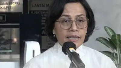 Akui Rangkap 30 Posisi Jabatan, Tagar Pecat Sri Mulyani Jadi Topik Trending di Twitter!