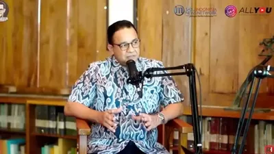 Mantan Gubernur DKI Jakarta Anies Baswedan