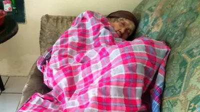 Waniti Nenek 120 Tahun di Kota Batu