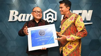 Bank BTN Raih Penghargaan Best Bank 2023