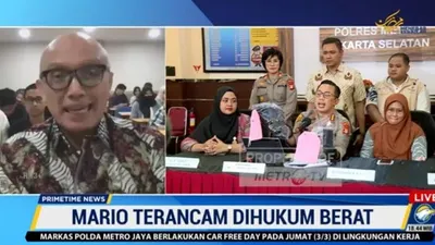 Sebut Kasus Mario Dandy seperti Sambo Versi Bocil, Asep Iwan Iriawan: Pelaku Tidak Hanya Dua, Ada yang Lain!