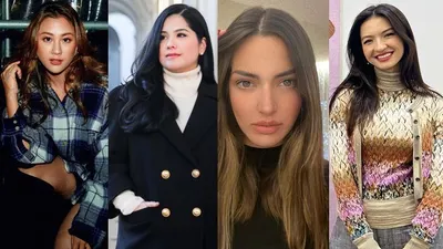 Sherina Munaf, Annisa Pohan, Nia Ramadhani, dan Raline Shah