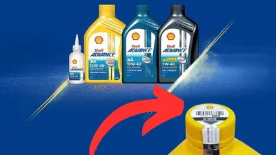 Ilustrasi alasan mengapa Anda harus mempertimbangkan untuk mengganti oli motor Anda dengan oli Shell.