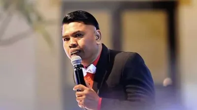 Benjo eks grup band Teamlo meninggal dunia pada 26 Mei 2023
