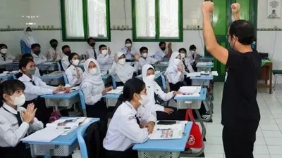 Ilustrasi Link Pengumuman OSN SMP 2023