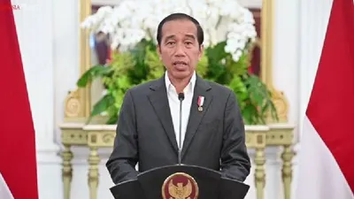 Update Soal Polemik Penolakan Timnas Israel di Piala Dunia U-20, Ini Pernyataan Lengkap Presiden Joko Widodo