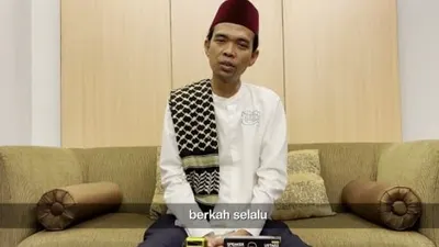 MasyaAllah! Ustaz Abdul Somad Ungkap Keistimewaan Infak dan Sedekah, Salah Satunya Menaungi di Padang Masyar?