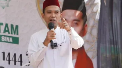 Ustadz Abdul Somad Tentang Bayar Utang Puasa