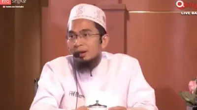 Yuk Nabung Pahala! Ini Amalan yang Harus Dikerjakan Pada Malam Lailatul Qadar Menurut Ustaz Adi Hidayat