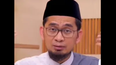  Ustaz Adi Hidayat Ajak Jamaah untuk Mengamalkan Dua Dzikir ini Agr Hidup Dalam Ketenangan dan Kebahagiaan.