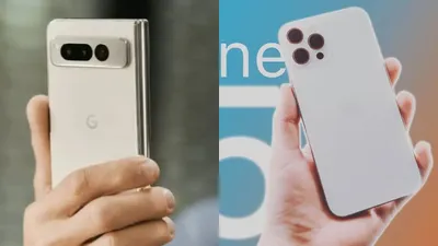Google Pixel 8 Pro dan iPhone 15 Ultra