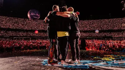 Coldplay.