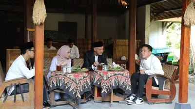 Keluarga Ganjar Pranowo