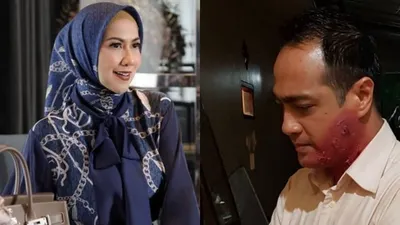 Memberi Kesempatan? Venna Melinda Putuskan Cabut Gugatan Cerai Terhadap Ferry Irawan, Terungkap Alasannya!
